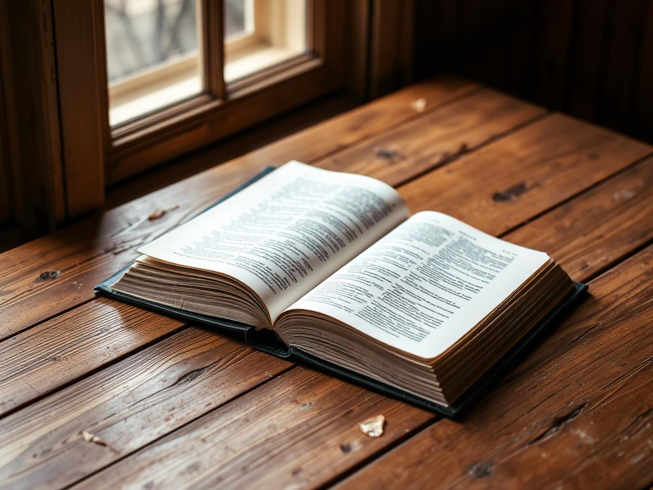 Open Bible