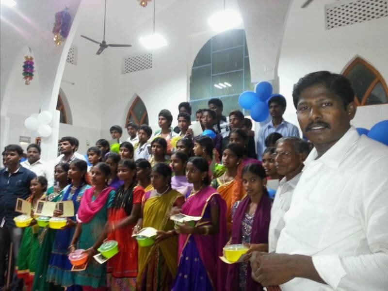 Celebration with gifts — Children's Ministry