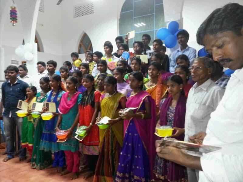 Awards & encouragement — Children's Ministry