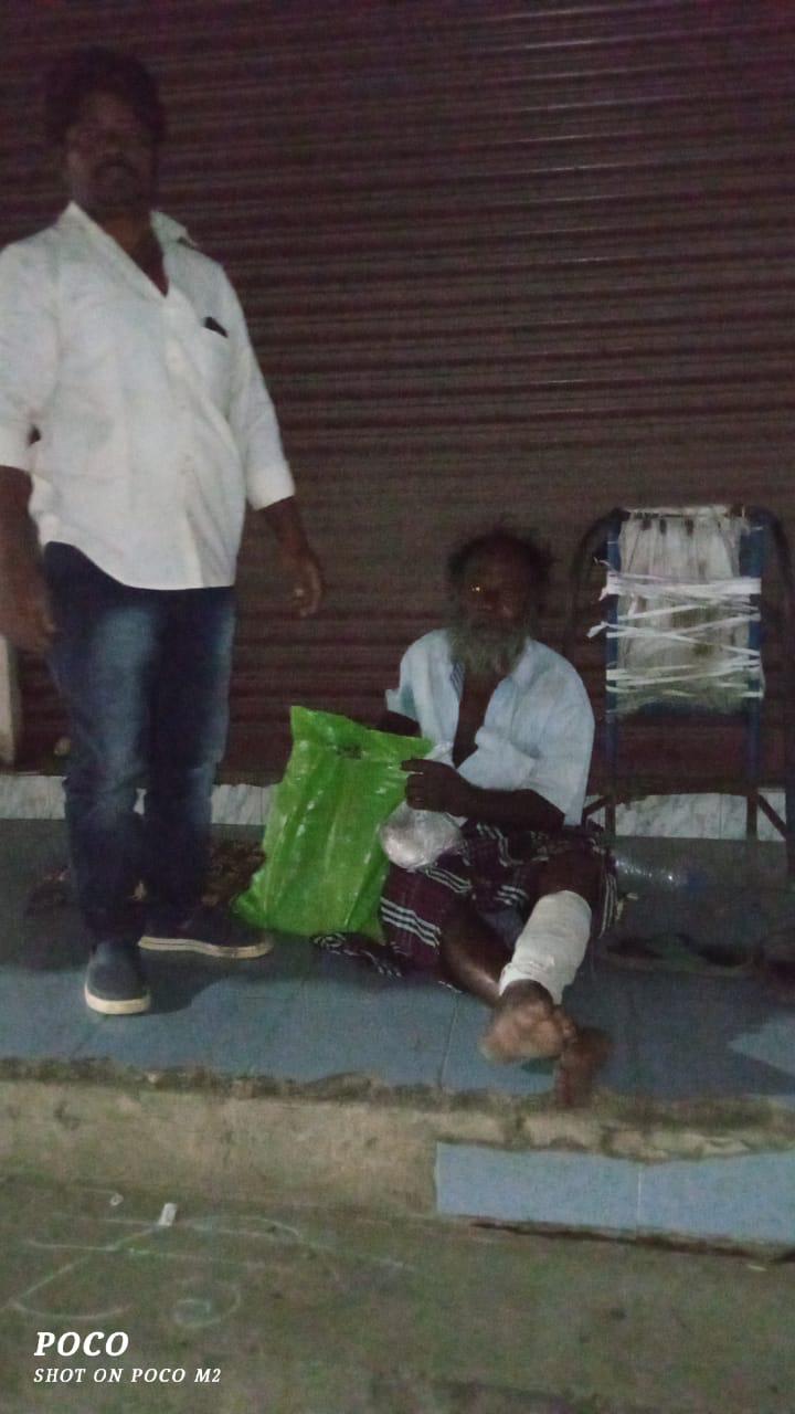 Care for the wounded and forgotten — Street & Homeless Outreach