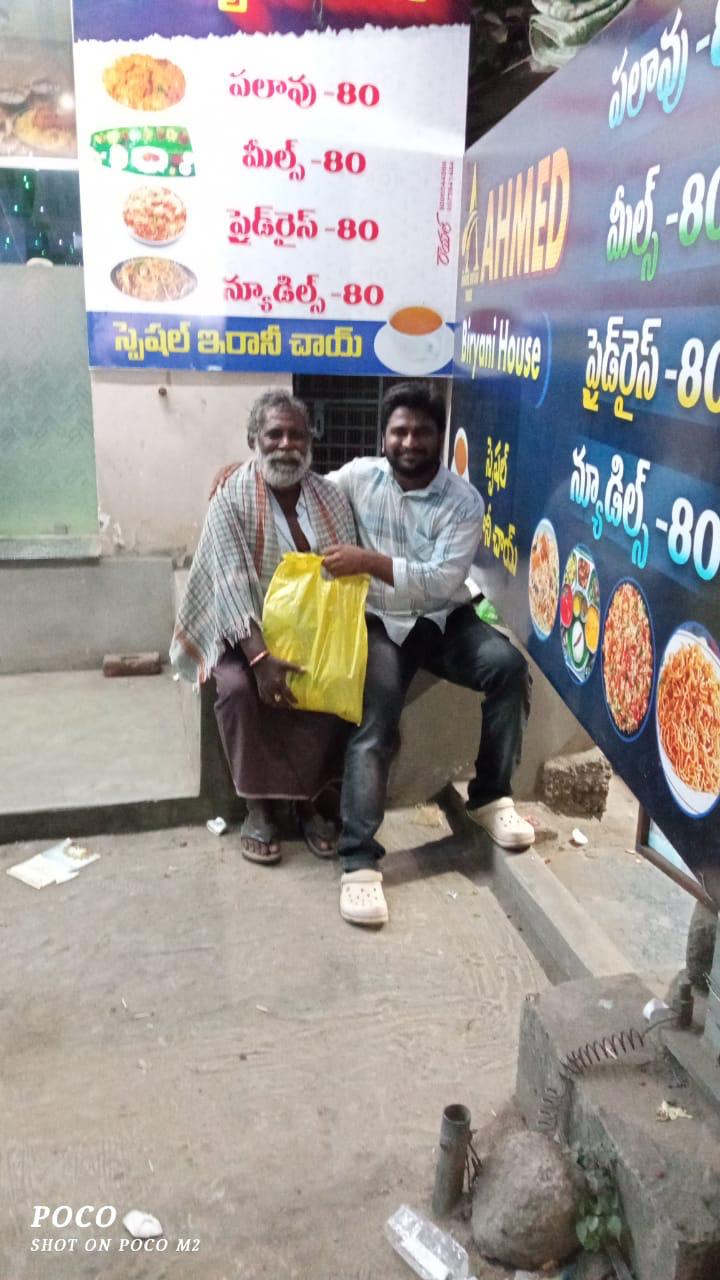 Sitting beside the lonely — Street & Homeless Outreach