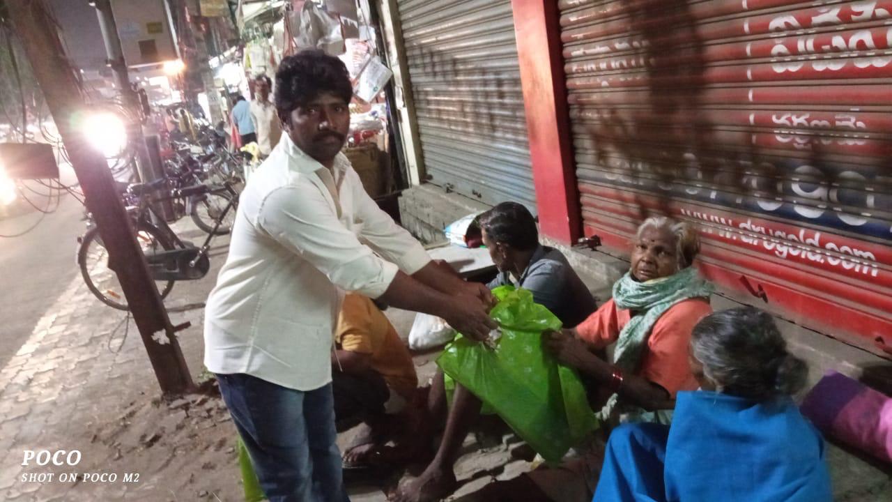 Reaching the forgotten — Street & Homeless Outreach
